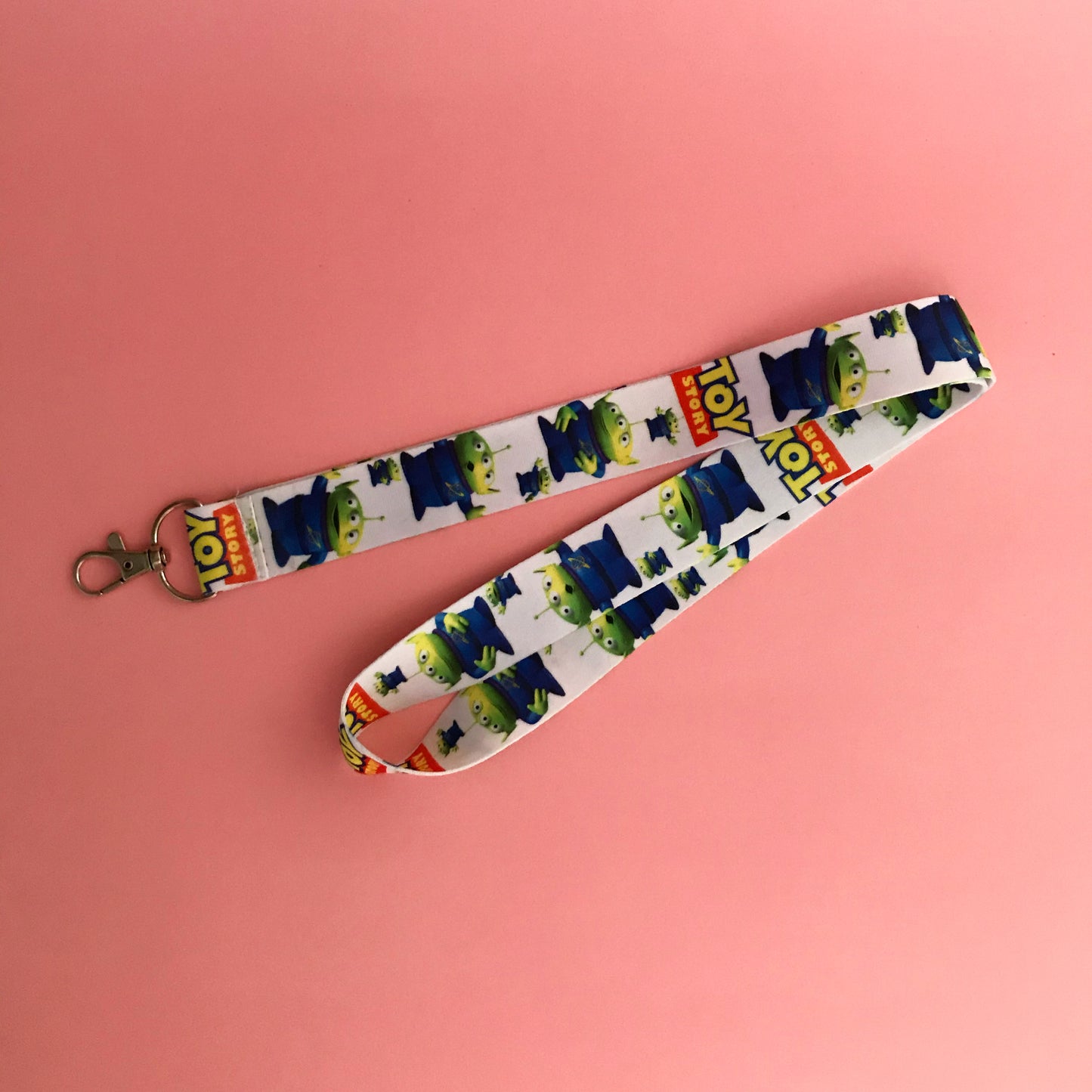 Alien de Toy Story - Lanyard