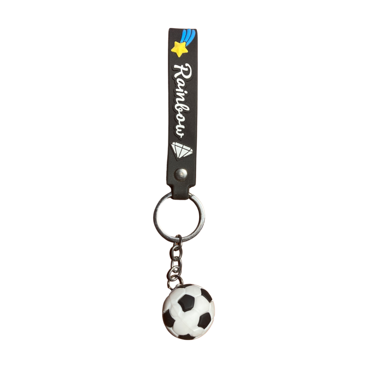Llavero balón fútbol