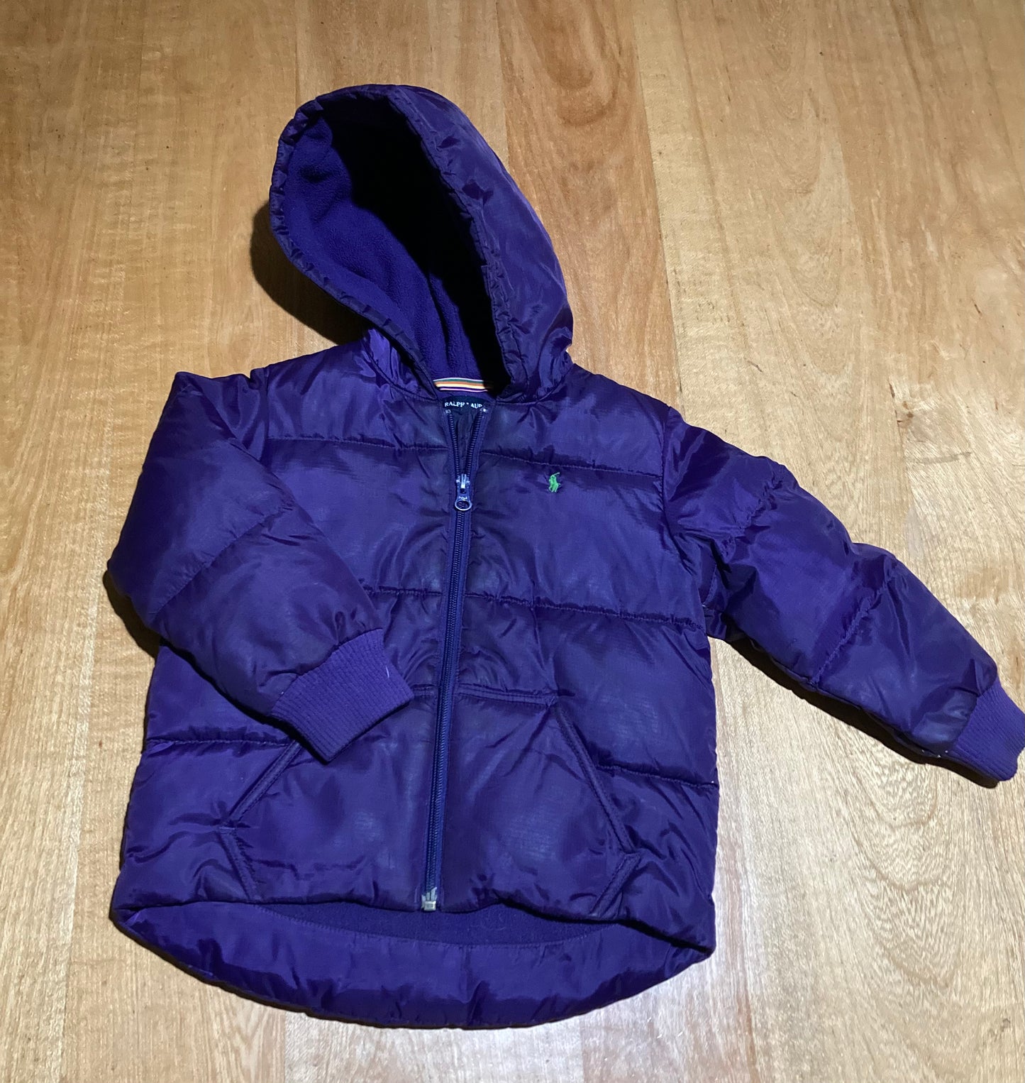 Parka niñ@ Talla 5