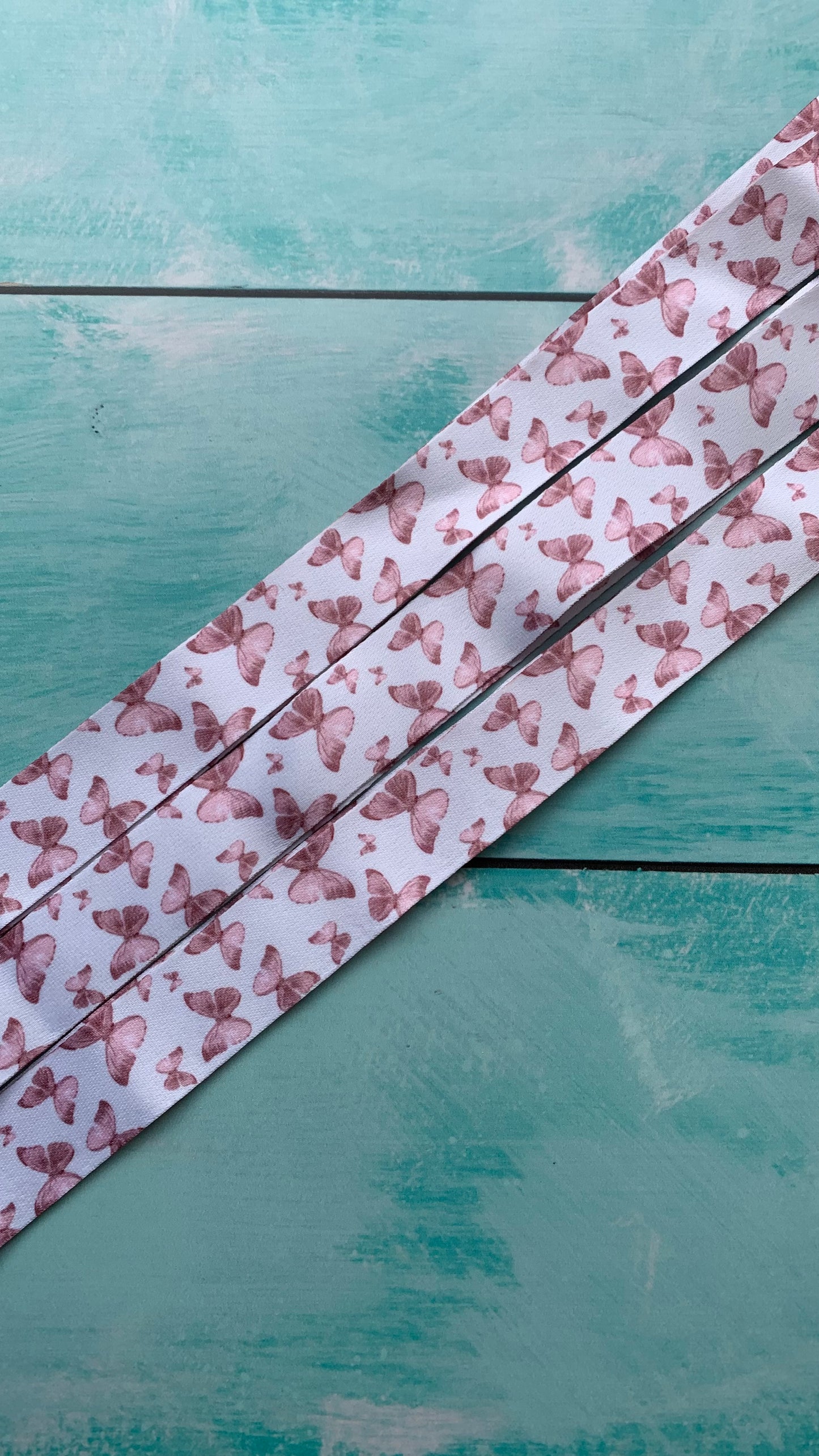 Mariposas rosadas
