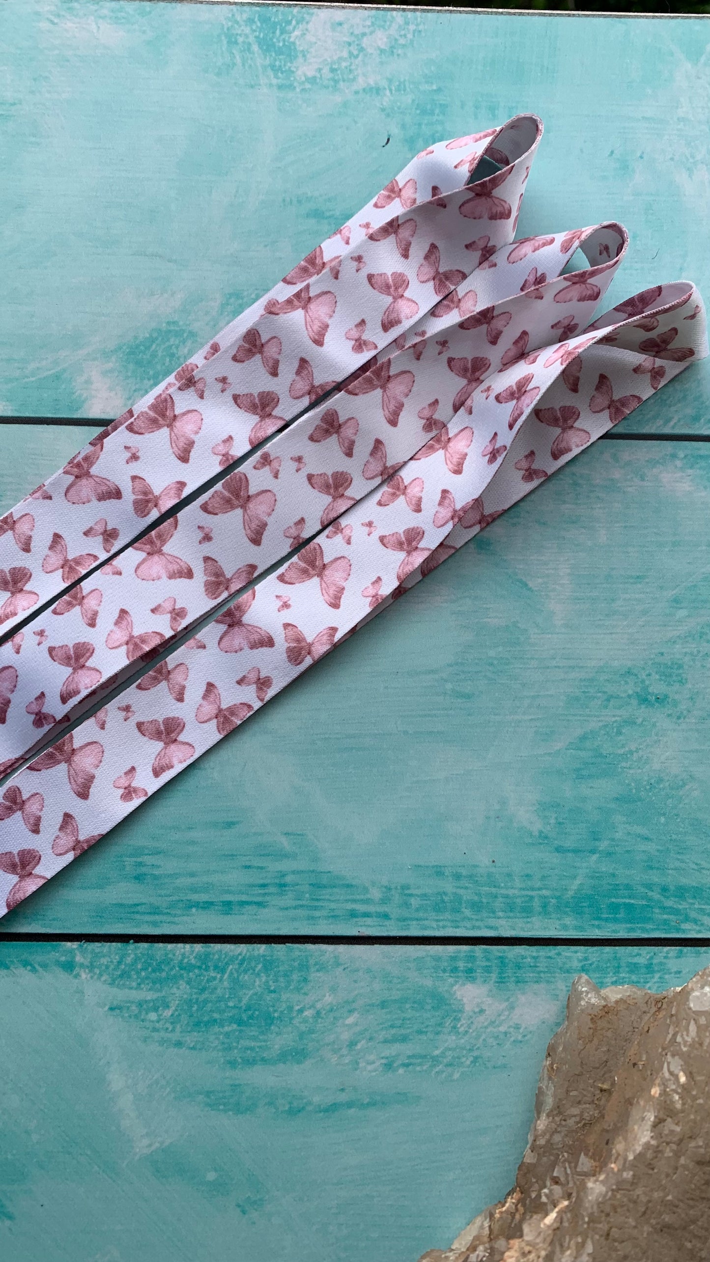 Mariposas rosadas
