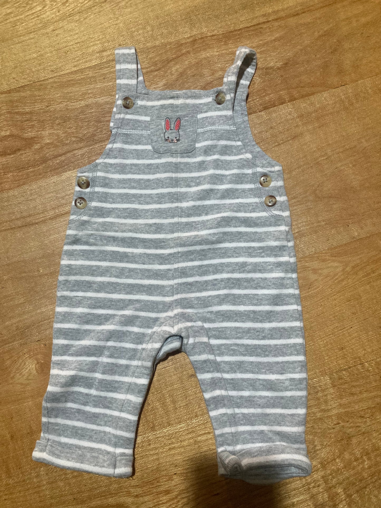 Jardinera Talla 3-6 meses