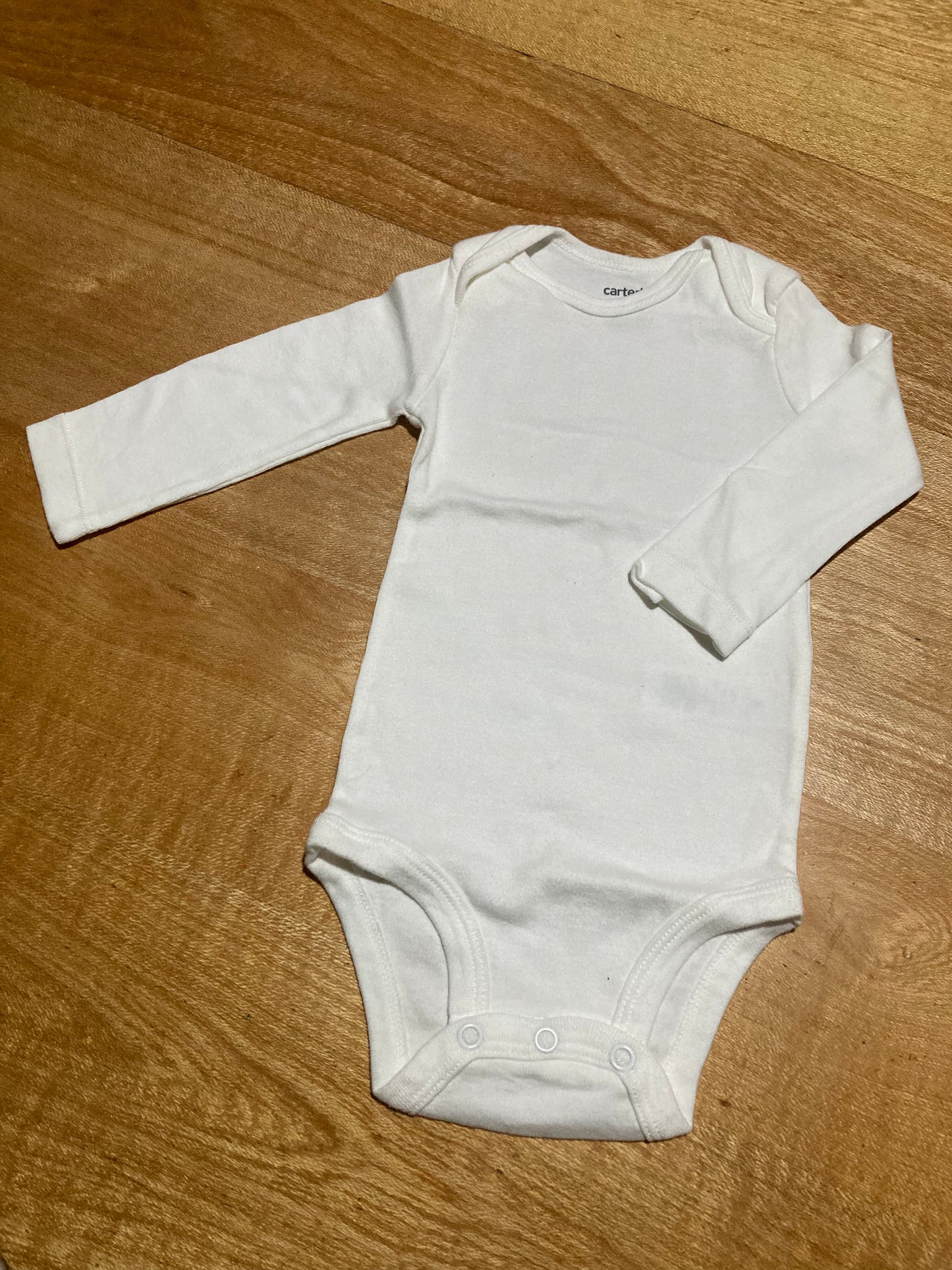 Body Carter’s 6 meses