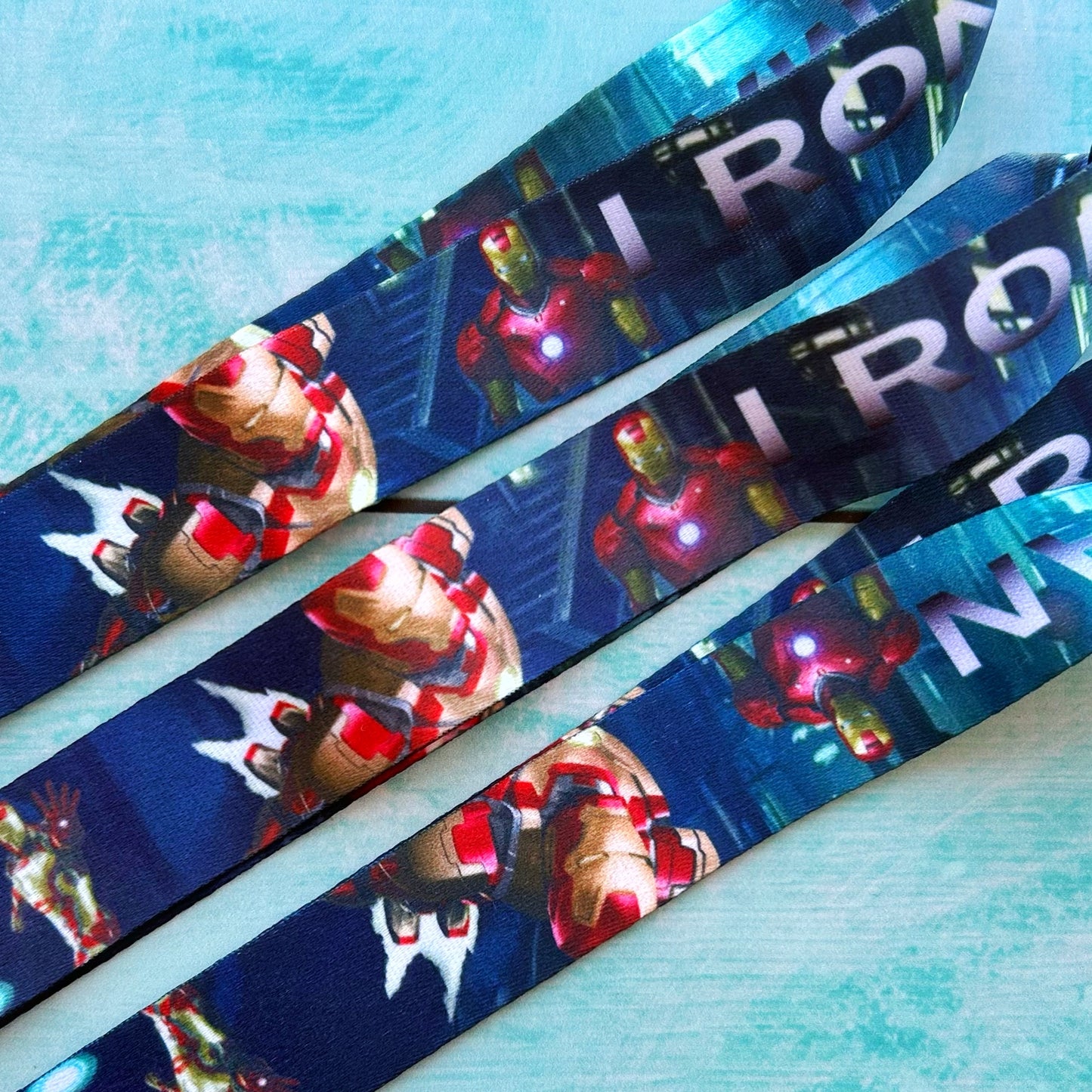 Iron man