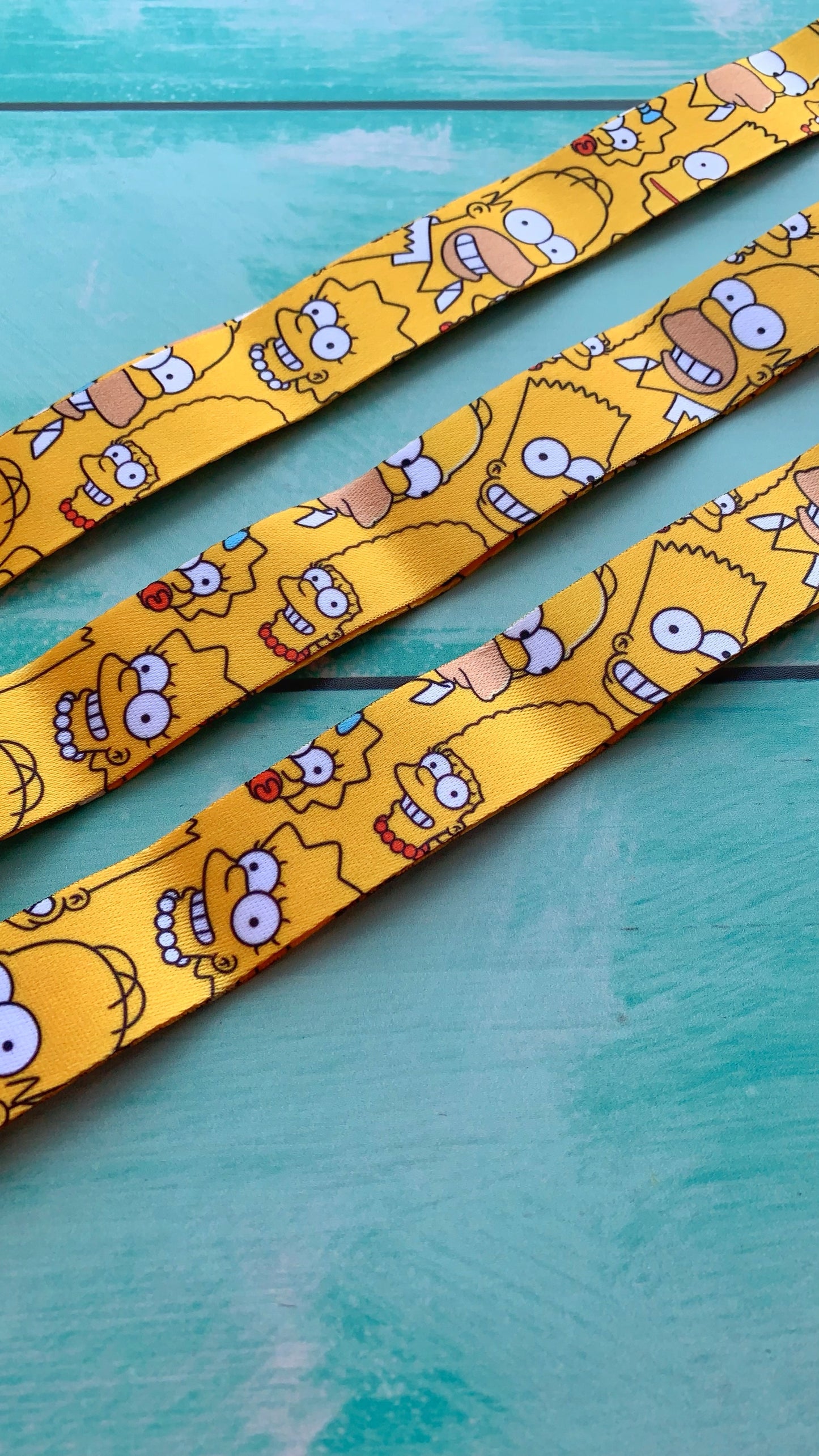 Los Simpson amarillo