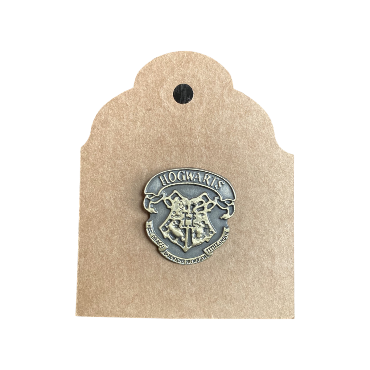 Pin Harry Potter Escudo Howarts