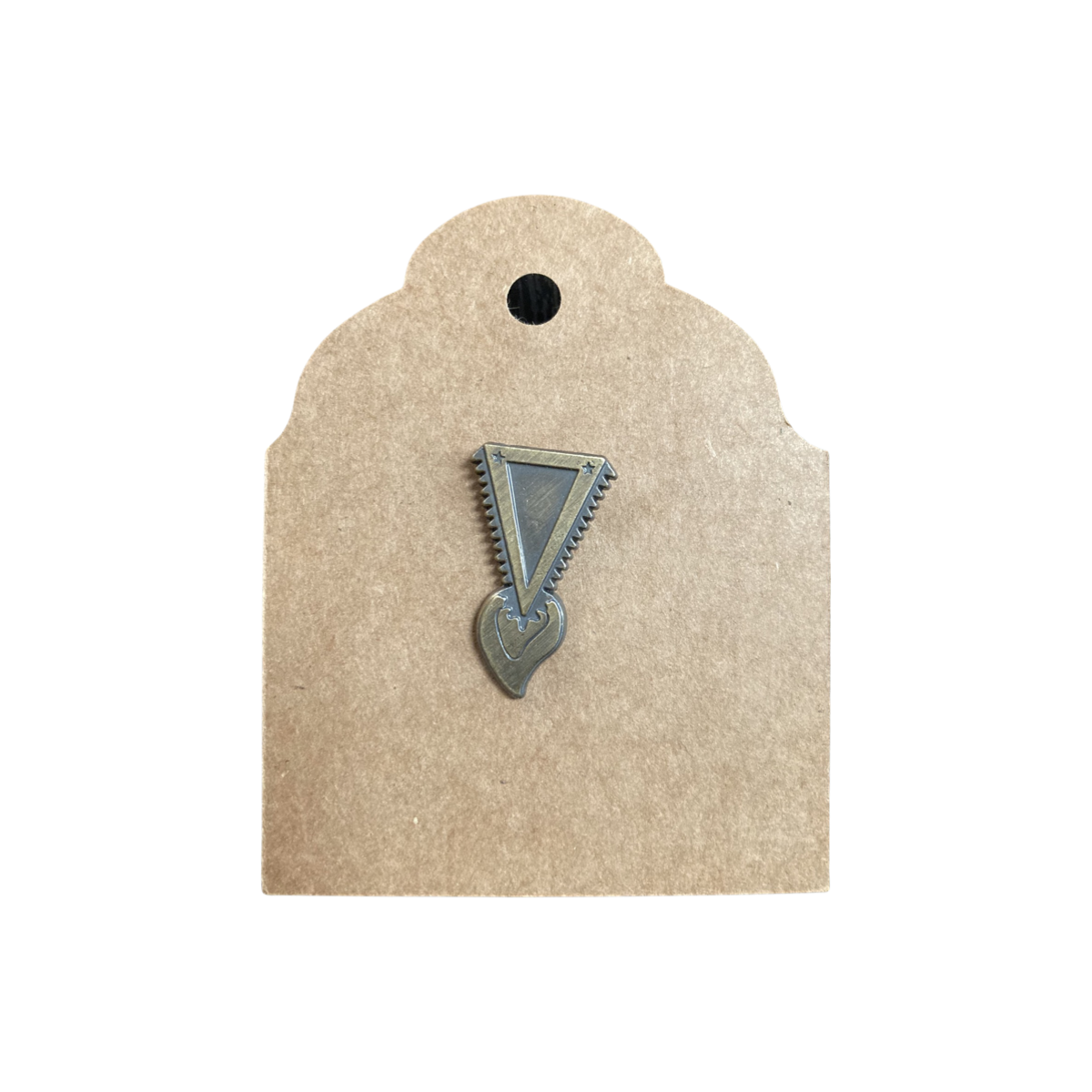 Pin Harry Potter Llama Antorcha