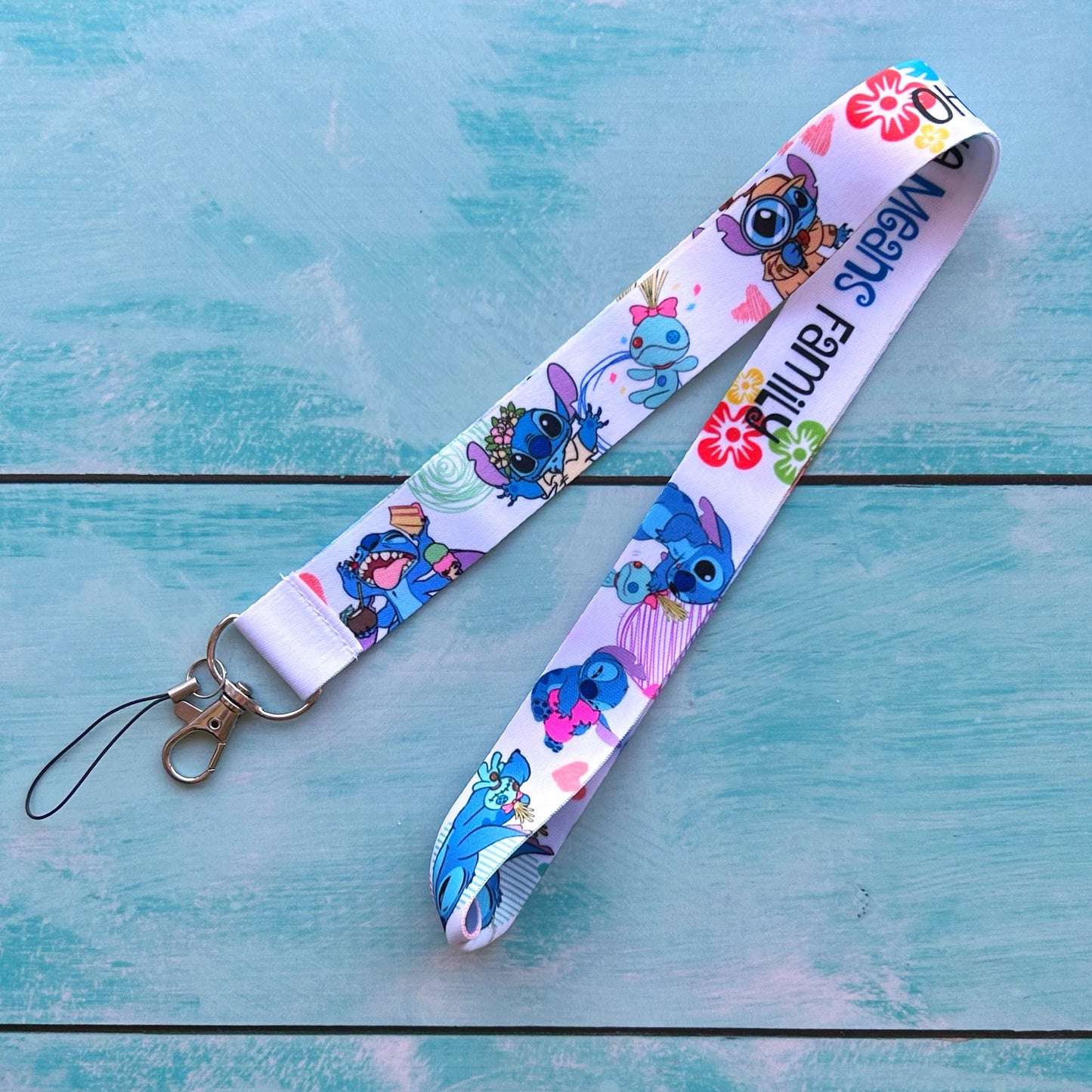 Stitch ohana blanco