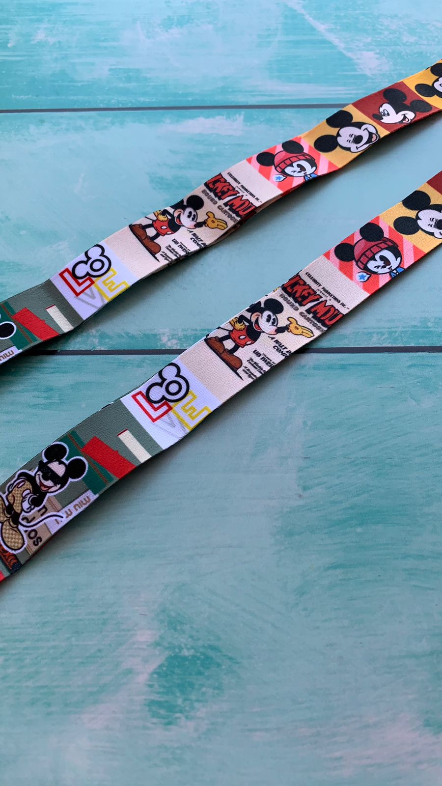 Mickey colores