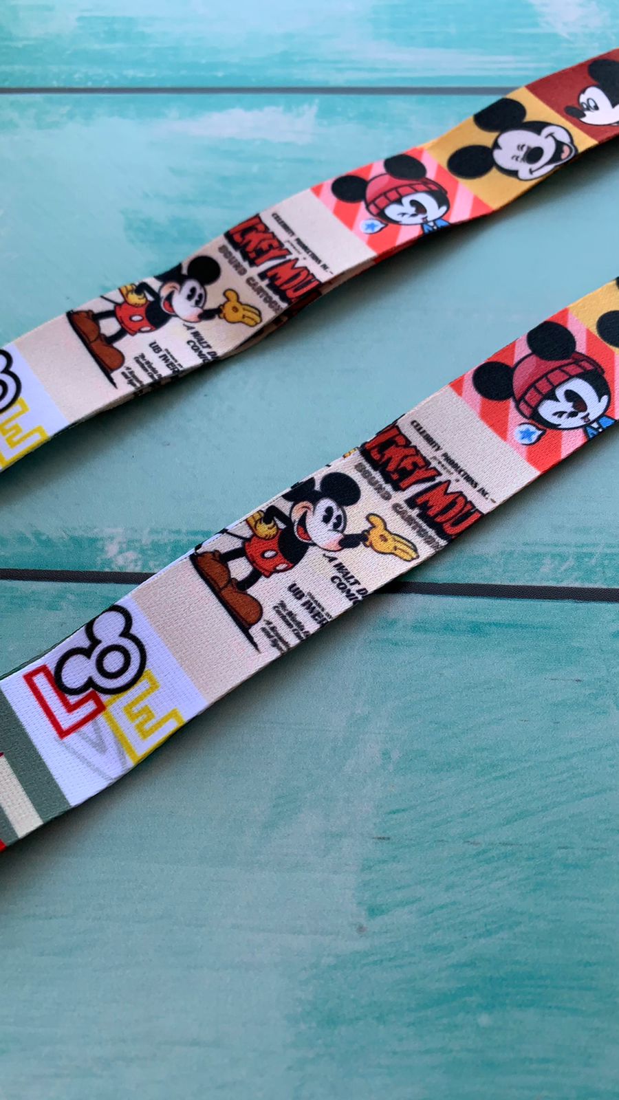 Mickey colores