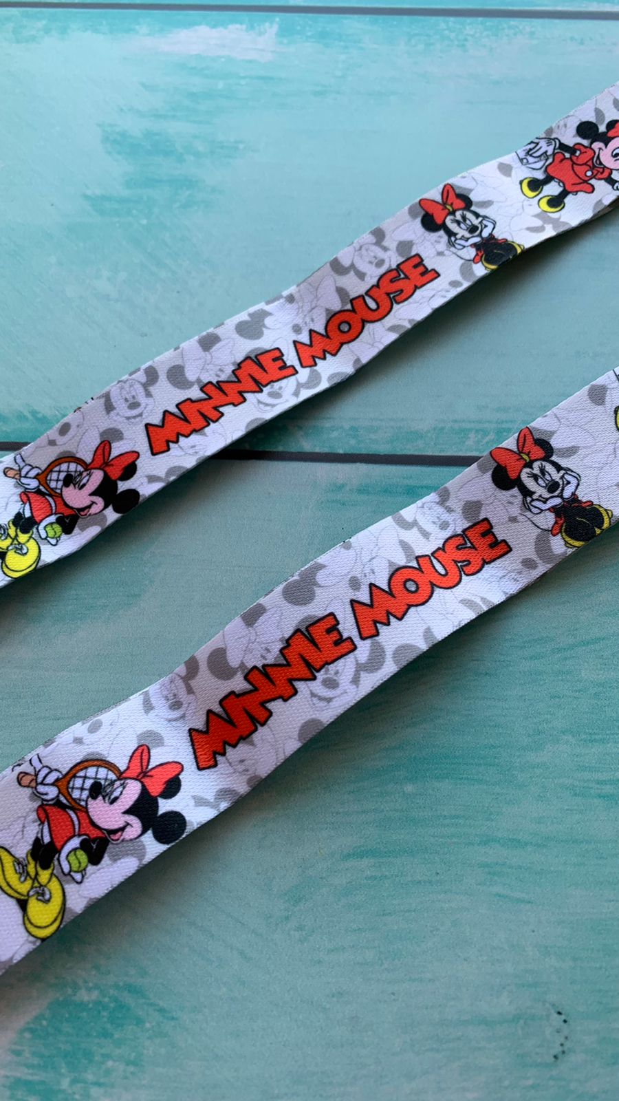 Minnie gris