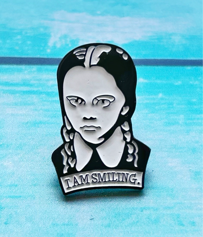 Pin Merlina