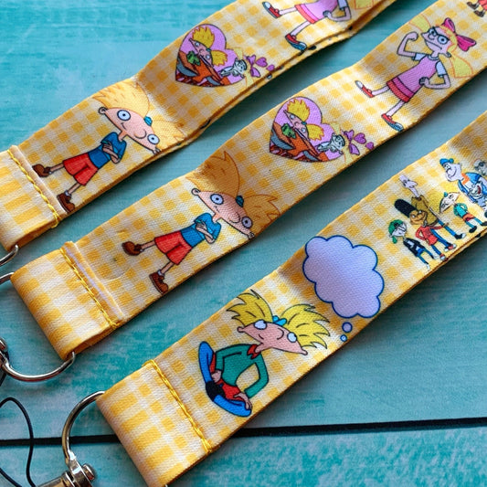 Hey arnold!