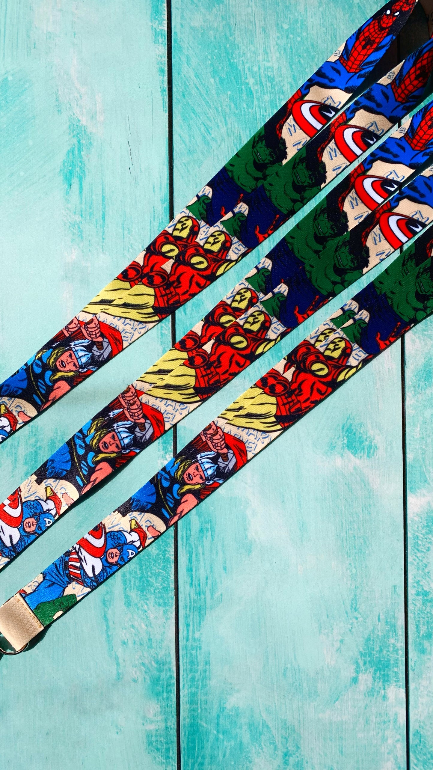 Marvel 80’S