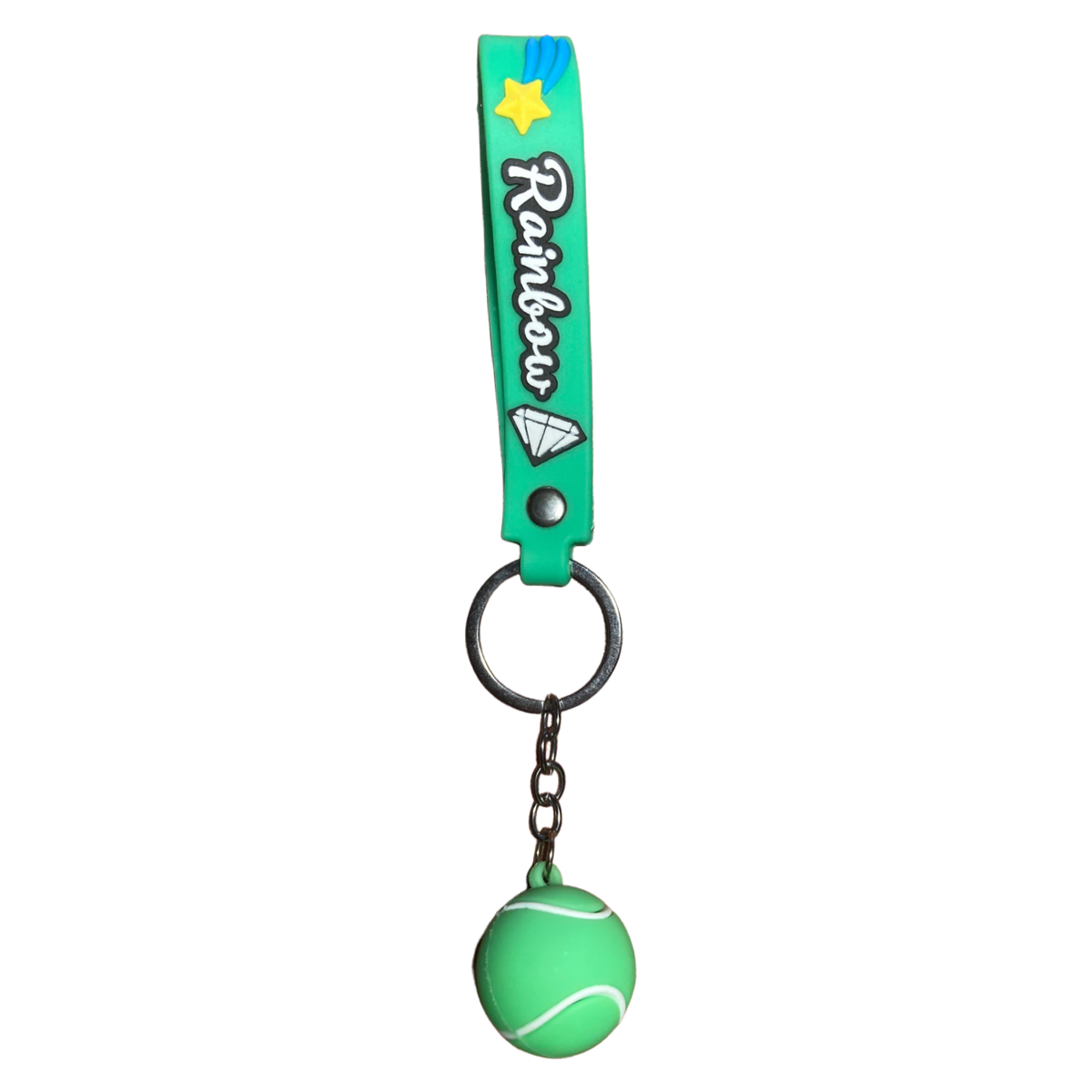 Llavero pelota de tenis