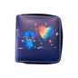 Billetera corta Stitch