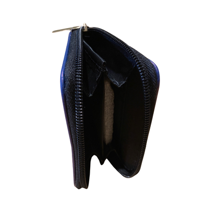 Billetera corta Stitch