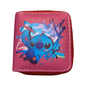 Billetera corta Stitch