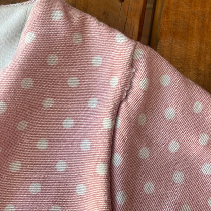 Vestido original rosado