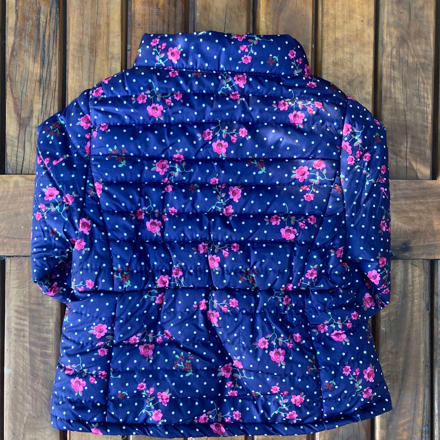 Parka sin gorro 1 - 2 años.