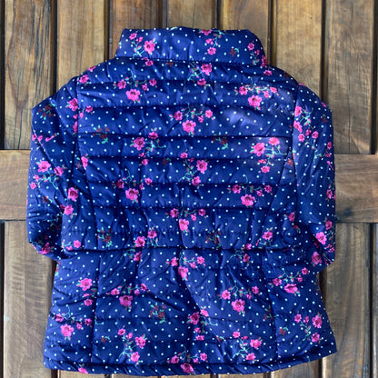 Parka sin gorro 1 - 2 años.