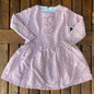 Vestido original rosado