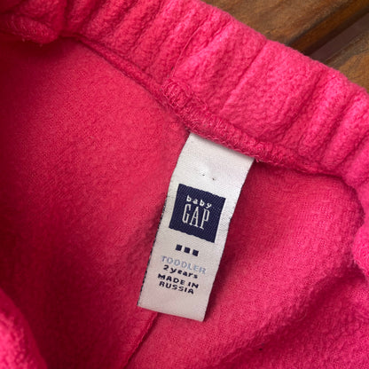 Pantalón polar 2 años.