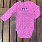 Body rosado 3 meses.