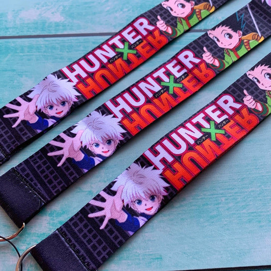 Hunter x hunter