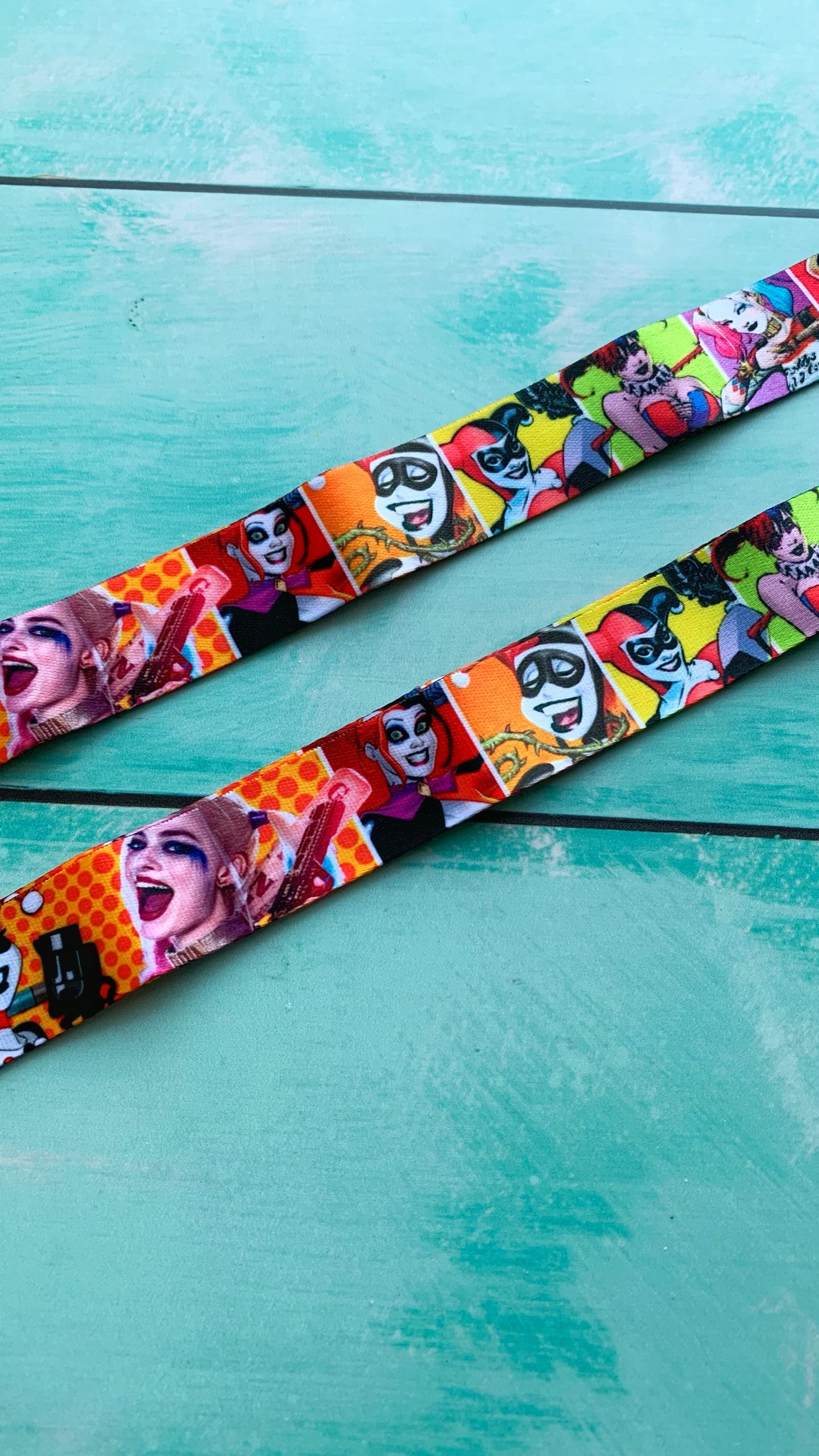 Harley quinn