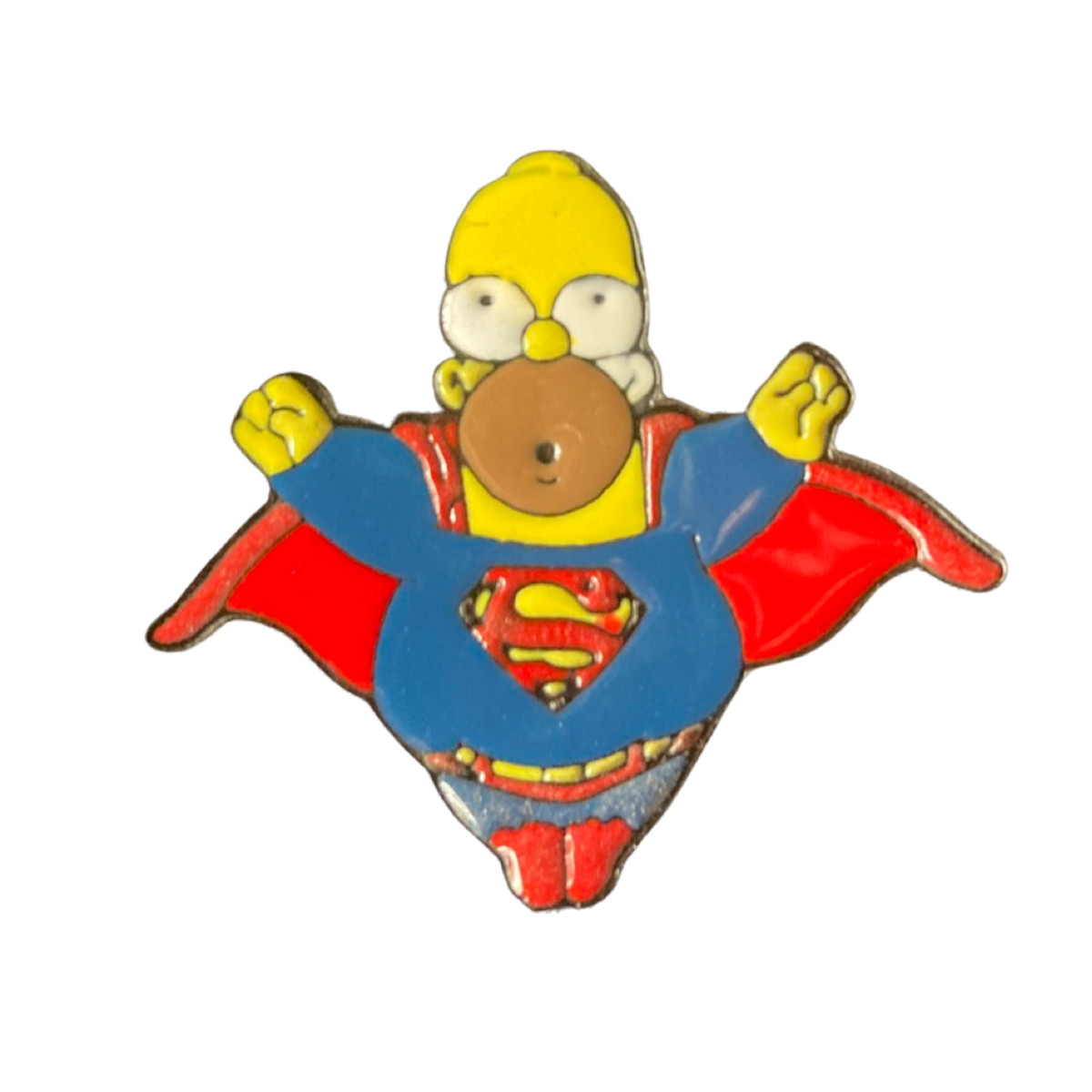 Pin Super Homero