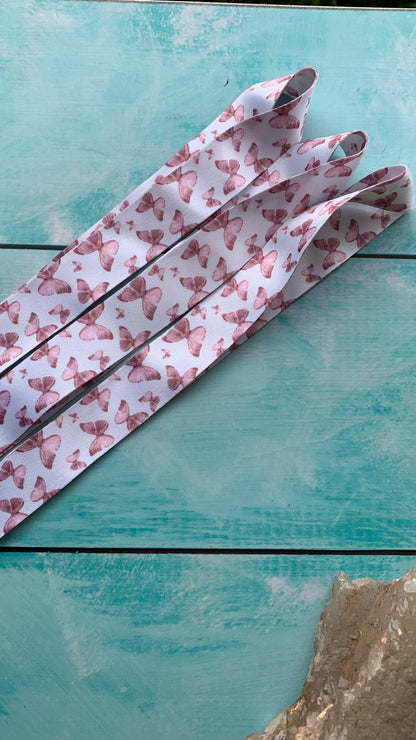 Mariposas rosadas
