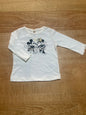 Polera Mickey Minnie Mouse