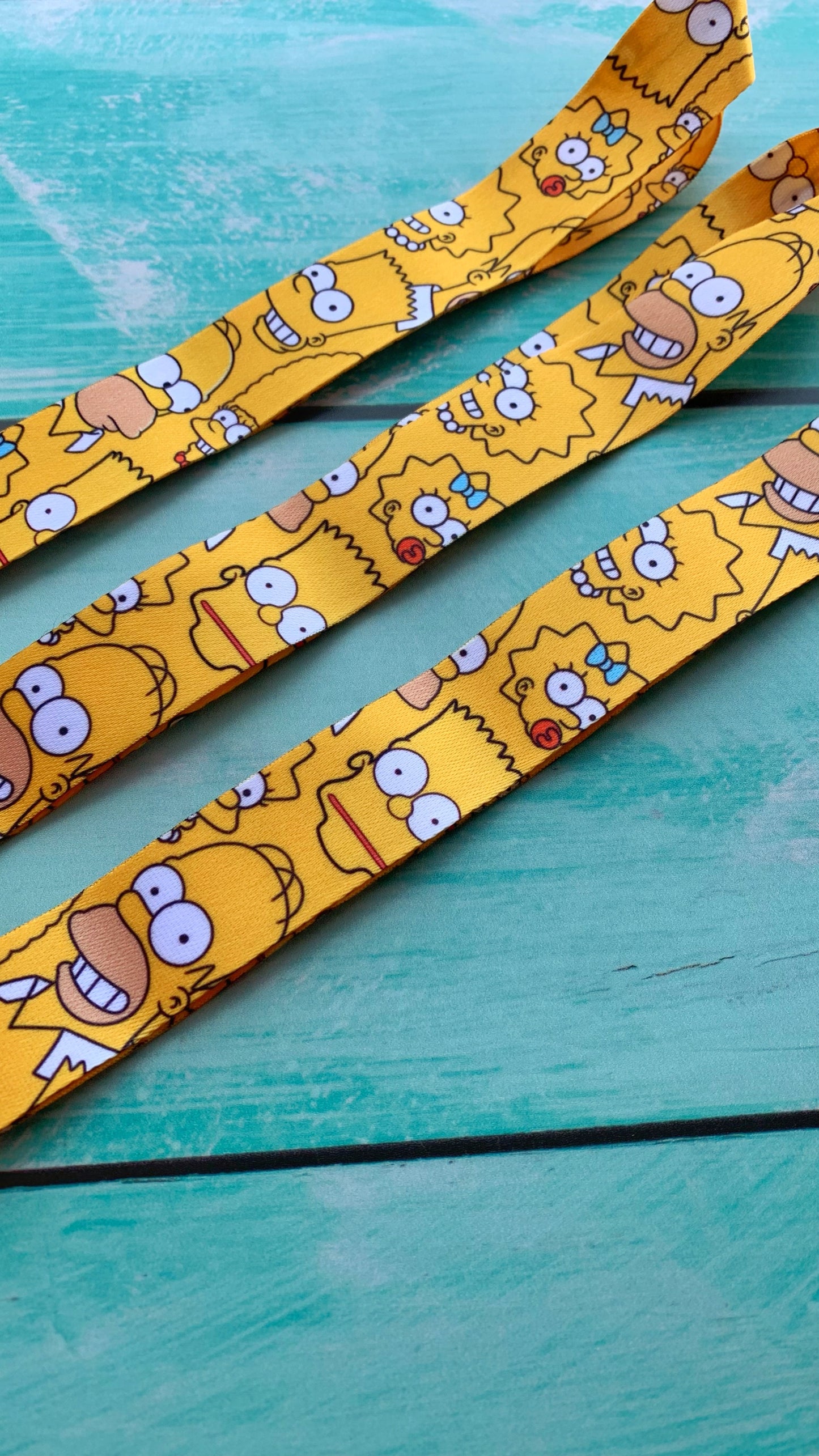 Los Simpson amarillo