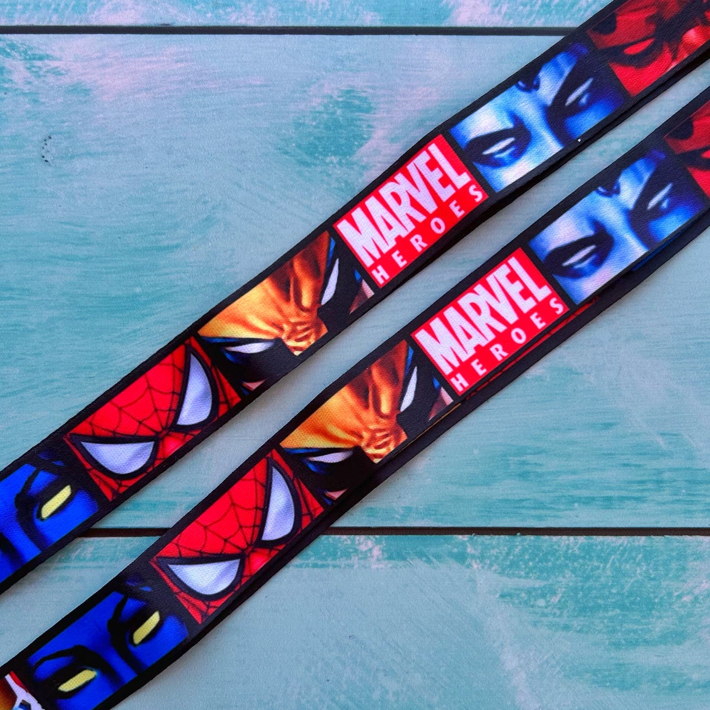 Marvel heroes