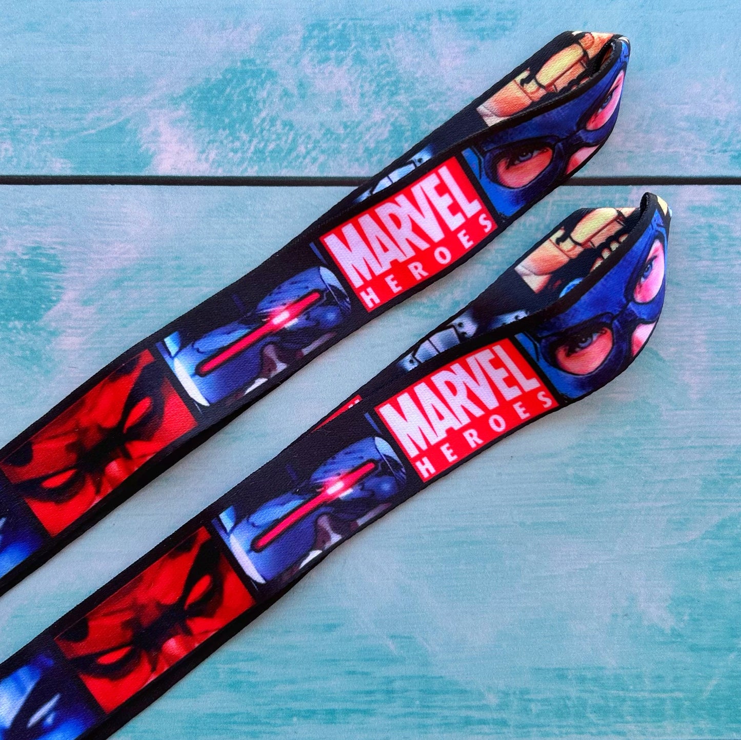 Marvel heroes