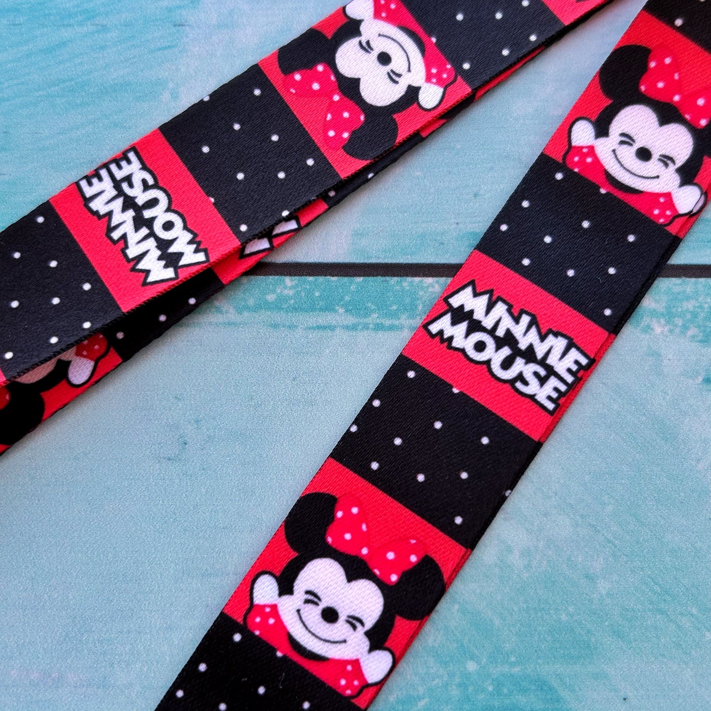 Minnie mouse Tsum tsum