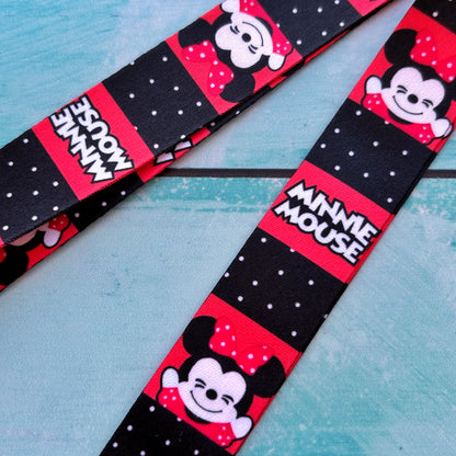 Minnie mouse Tsum tsum