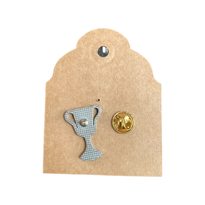 Pin Harry Potter Copa Hufflepuff