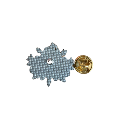 Pin Harry Potter Escudo Malfoy