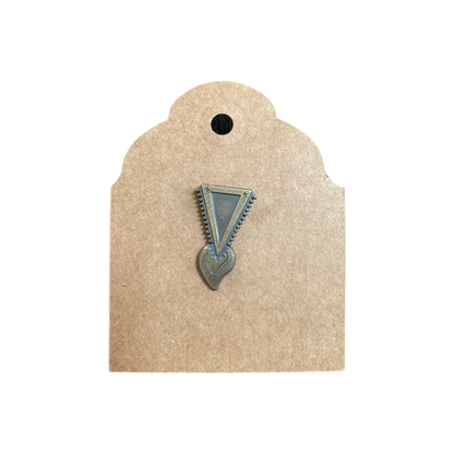 Pin Harry Potter Llama Antorcha