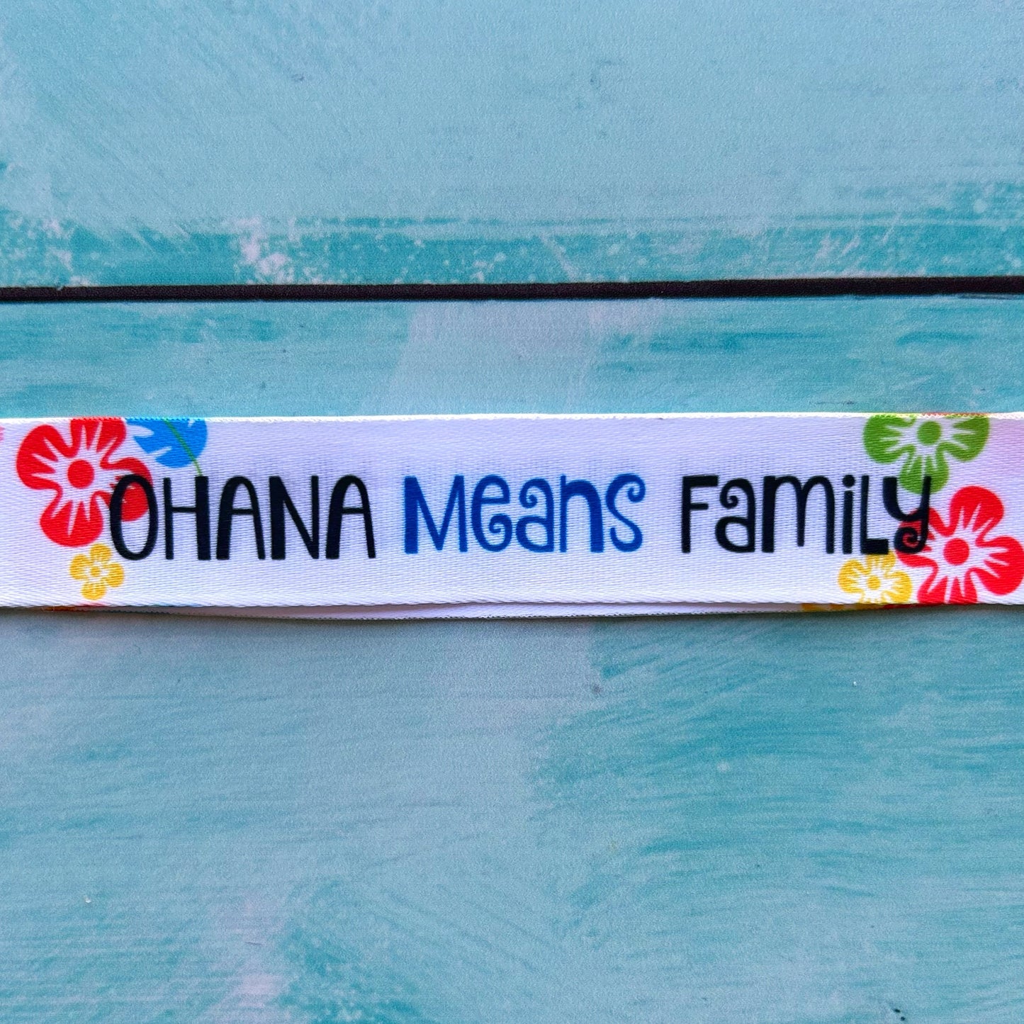 Stitch ohana blanco