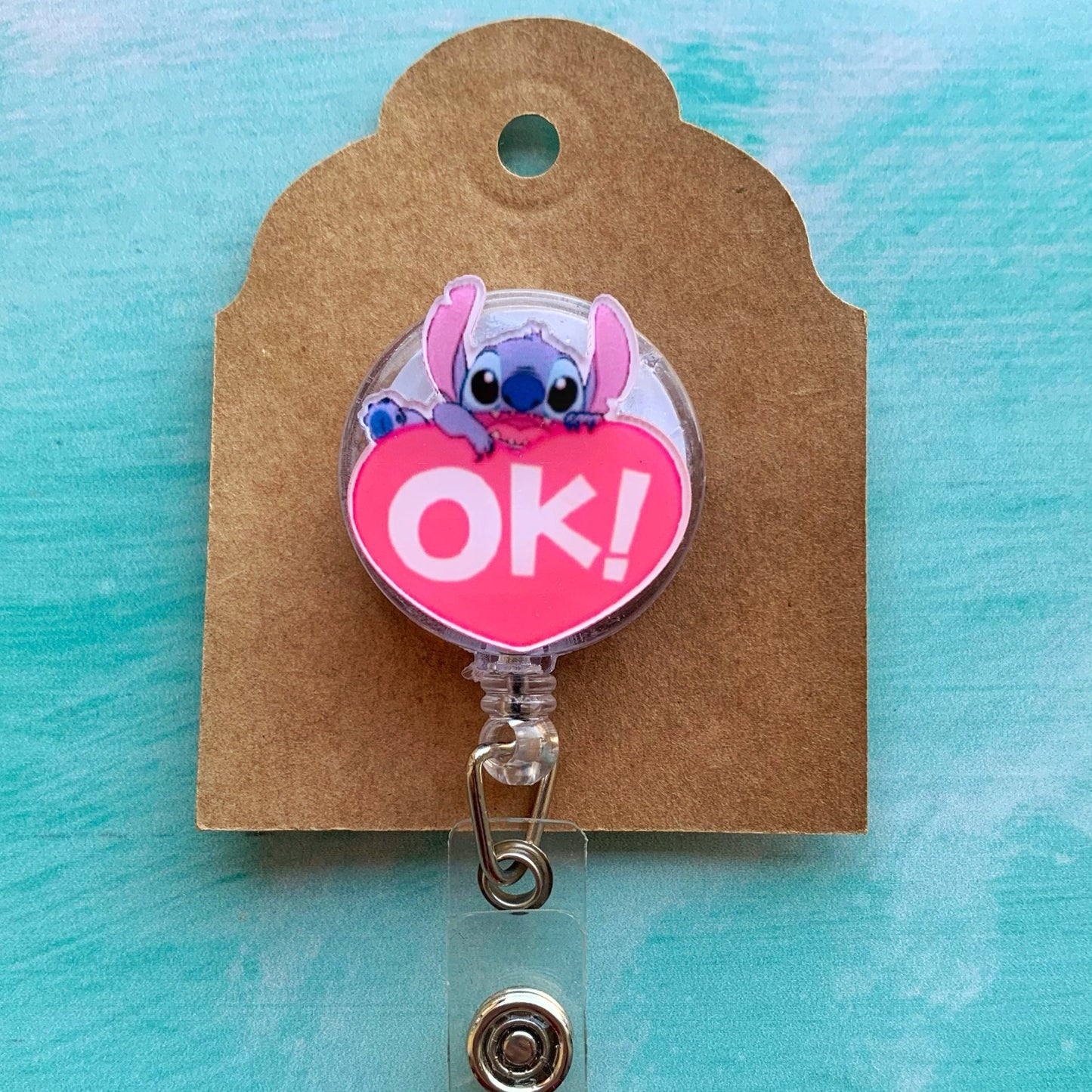 Stitch ok