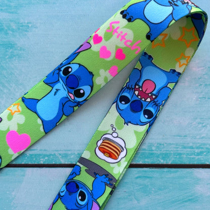 Stitch verde