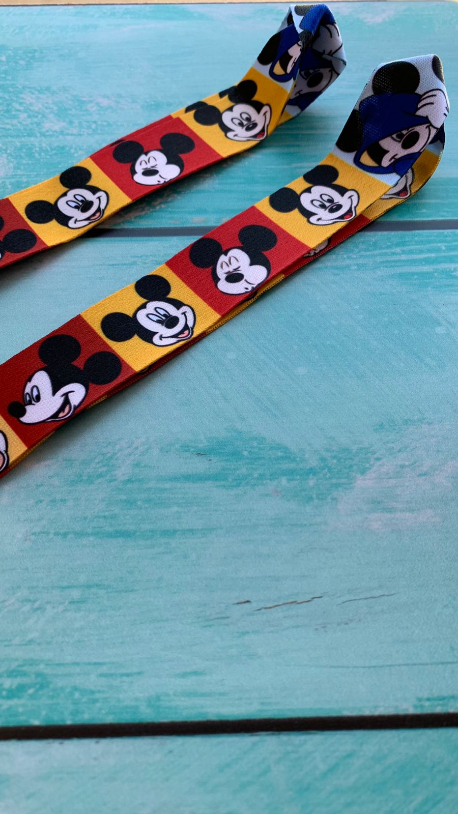 Mickey colores